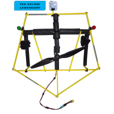 Q ÇEKİCİ FIRTINA KOŞU DRONU MONO