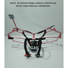 Q-STİ  Q DEPAR KOŞU DRONU PRO-PLUS