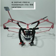 Q DEPAR KOŞU DRONU PRO-M