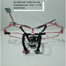 Q DEPAR KOŞU DRONU PRO-PLUS