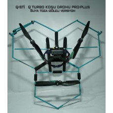 Q-STİ  Q TURBO KOŞU DRONU PRO-PLUS