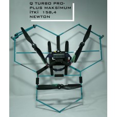 Q TURBO KOŞU DRONU PRO-PLUS